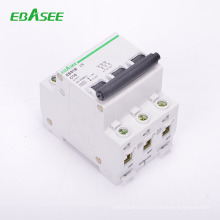 CE TUV Certified 6-32A circuit breaker 24vdc mcb